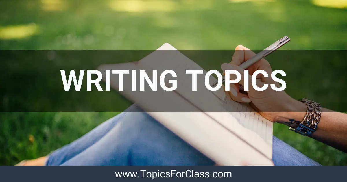50 Ultimate Article Writing Topics for Class 10  Expert Guide 2024