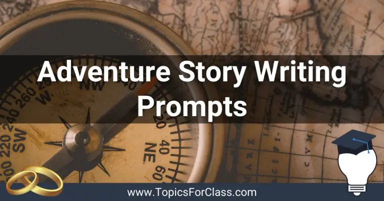 Adventure Writing Prompts And Story Ideas